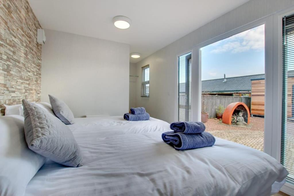 Hotel Goldenhill Retreats Bamburgh Esterno foto