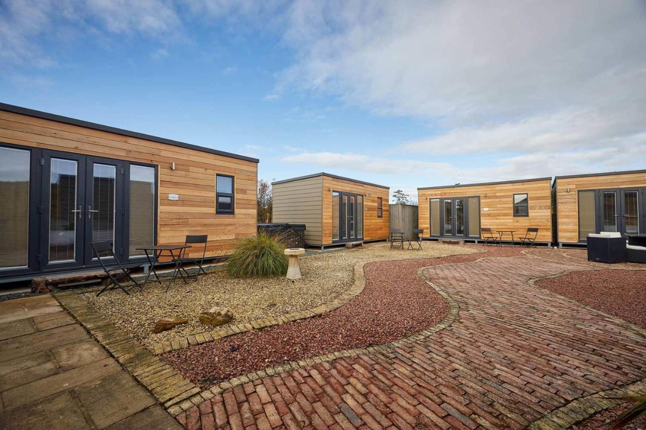Hotel Goldenhill Retreats Bamburgh Esterno foto