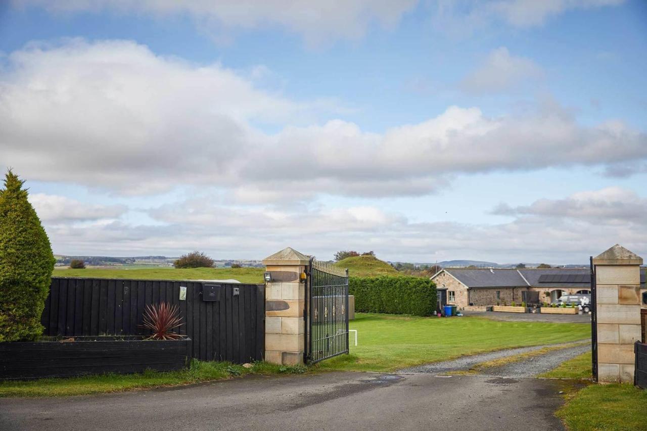 Hotel Goldenhill Retreats Bamburgh Esterno foto