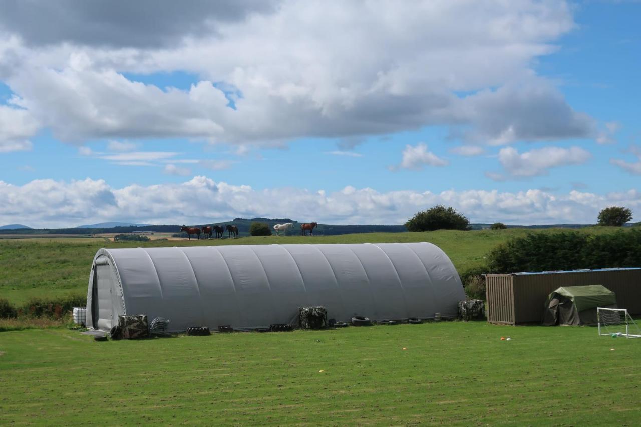 Hotel Goldenhill Retreats Bamburgh Esterno foto