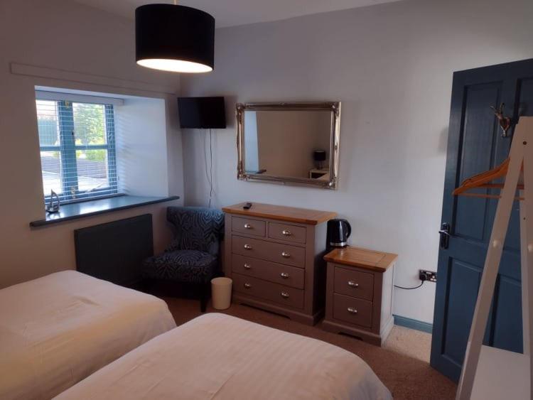 Hotel Goldenhill Retreats Bamburgh Esterno foto