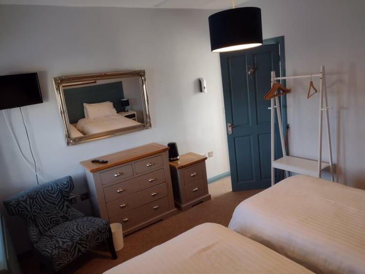 Hotel Goldenhill Retreats Bamburgh Esterno foto