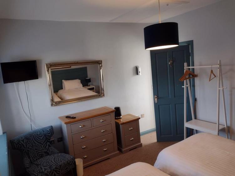 Hotel Goldenhill Retreats Bamburgh Esterno foto