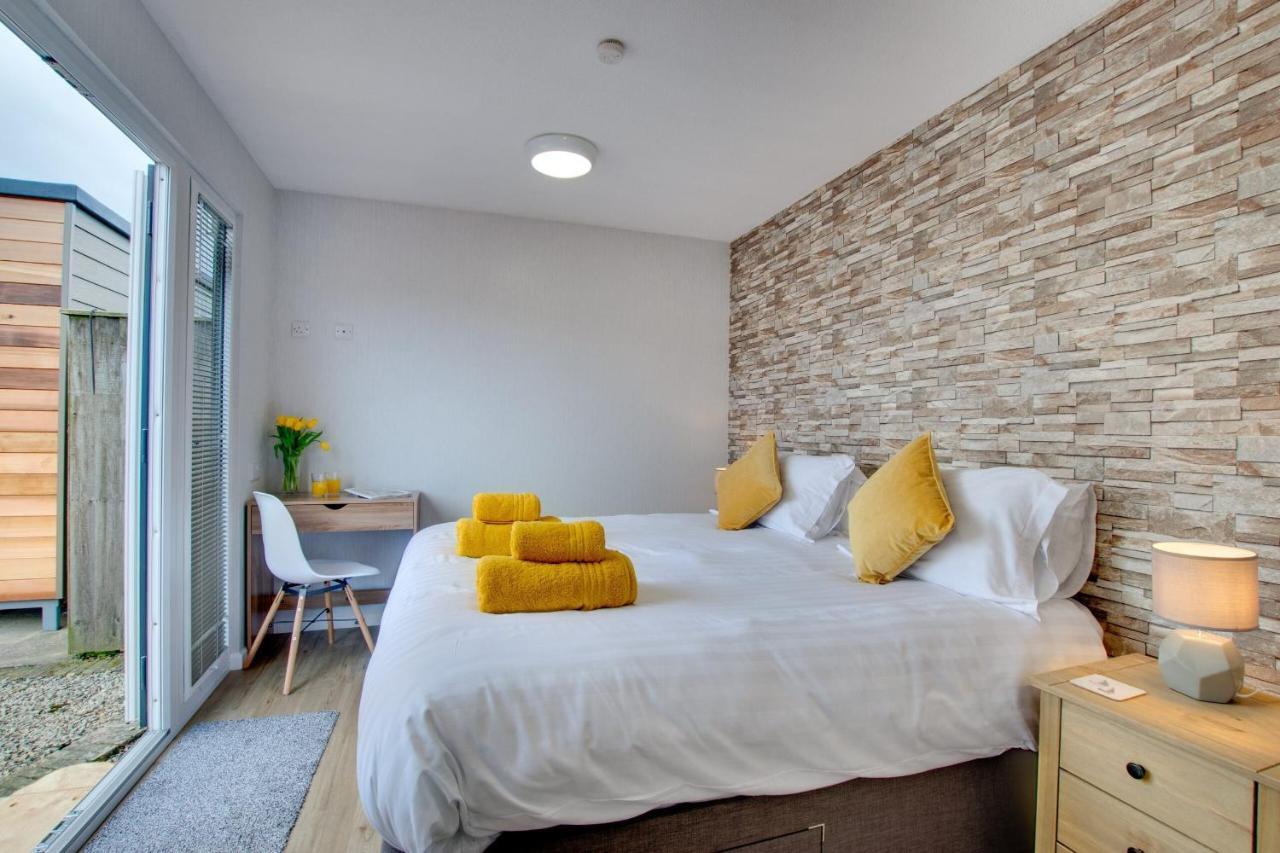 Hotel Goldenhill Retreats Bamburgh Esterno foto