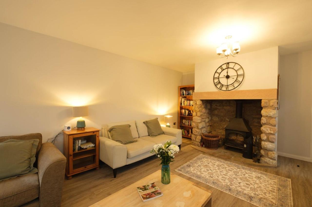Hotel Goldenhill Retreats Bamburgh Esterno foto