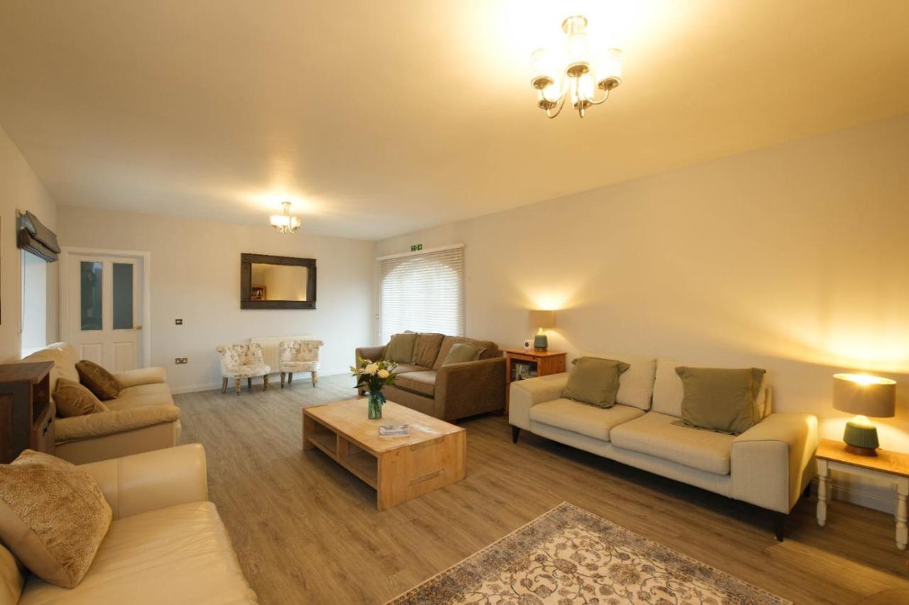 Hotel Goldenhill Retreats Bamburgh Esterno foto