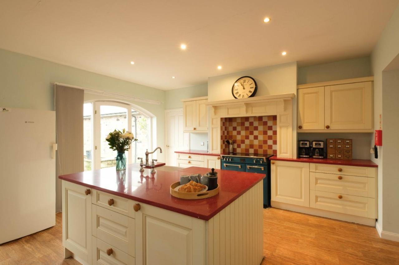 Hotel Goldenhill Retreats Bamburgh Esterno foto